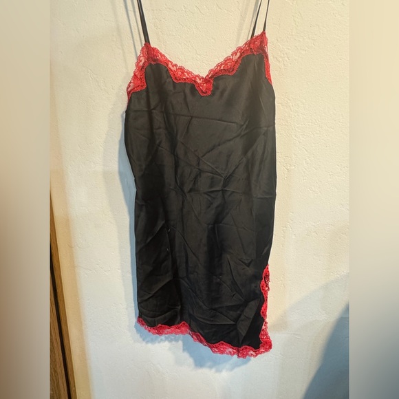Victoria Secret Satin Slip Dress - Picture 1 of 5
